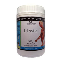 Healthwise L-Lysine