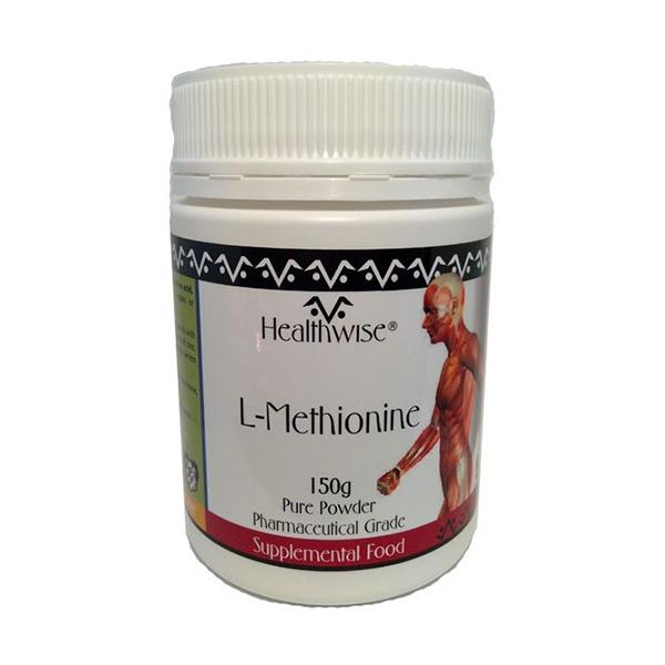 Healthwise L-Methionine