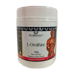 Healthwise L-Ornithine