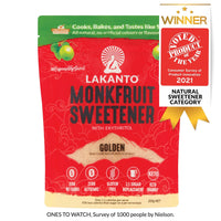Lakanto Monkruit Golden Sweetener