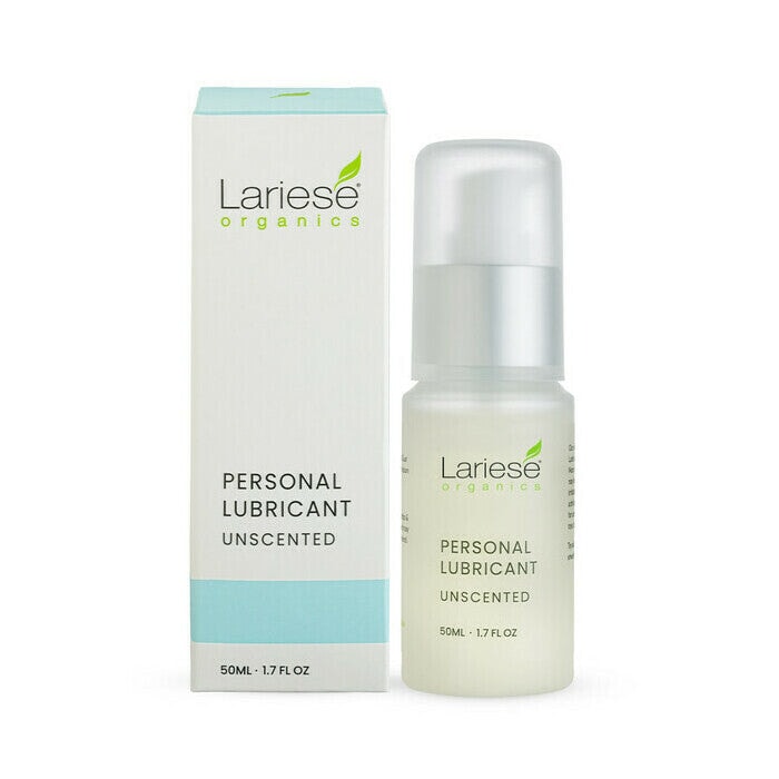 Lariese Evolve Organic Argan Personal Lubricant (Fragrance Free)