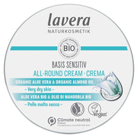 Lavera Basis Sensitiv All Round Cream | Mr Vitamins