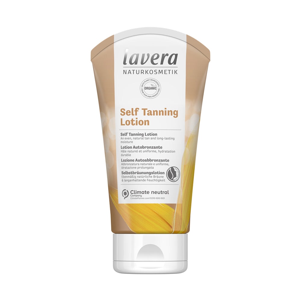 Lavera Self Tanning Body Lotion