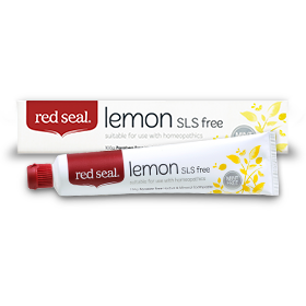 Red Seal Toothpaste