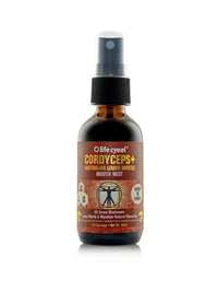 Life Cykel Cordyceps Lemon Myrtle Mouth Mist | Mr Vitamins
