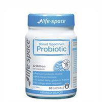 Life Space Broad Spectrum Probiotic