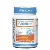Life Space Children Probiotic Powder