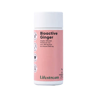 LIFESTREAM Bioactive Ginger | Mr Vitamins