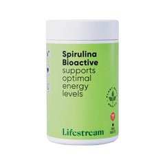 Lifestream Bioactive Spirulina 1100 Tablets