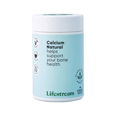 Lifestream Calcium Natural Powder