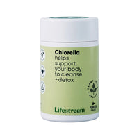 Lifestream Chlorella Powder | Mr Vitamins