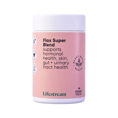 Lifestream Flax Super Blend Powder