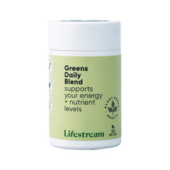 Lifestream Greens Daily Blend
