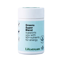 Lifestream Greens Super Blend Powder | Mr Vitamins