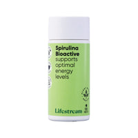 Lifestream Spirulina Bioactive 100 Tablets | Mr Vitamins