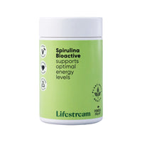 Lifestream Spirulina Bioactive Powder 200g | Mr Vitamins