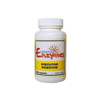 Lifestyle Enzymes Executive Digestive