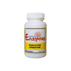 Lifestyle Enzymes Executive Digestive