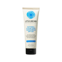 Little Urchin Natural Sunscreen Clear Zinc SPF50+ | Mr Vitamins