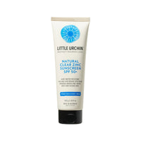Little Urchin Natural Sunscreen Clear Zinc SPF50+ | Mr Vitamins