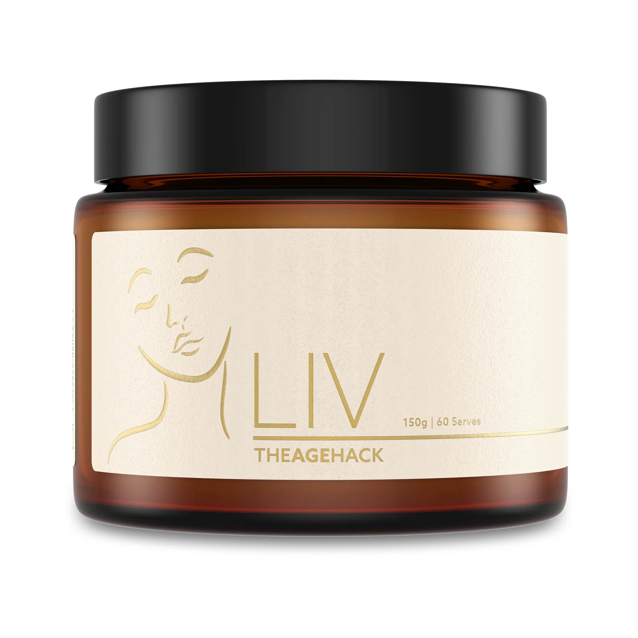 Liv best sale hair cream