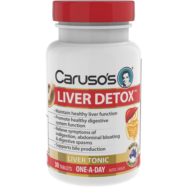 Carusos Liver Detox