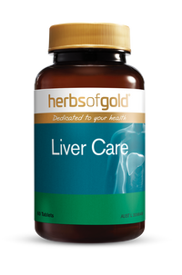 Herbs Of Gold Liver Care