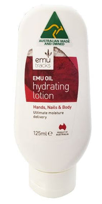 Emu Tracks Emu Oil Hydrating Lotion
