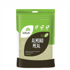 Lotus Almond Meal 125G