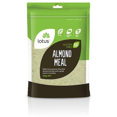 Lotus Almond Meal 125G