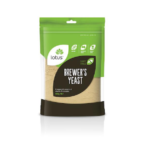 Lotus Brewers Yeast