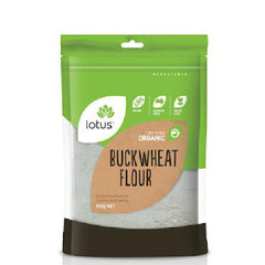 Lotus Buckwheat Flour