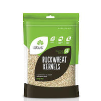Lotus Buckwheat Kernels