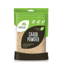 Lotus Carob Powder
