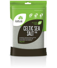 Lotus Celtic Sea Salt