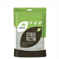Lotus Citrus Pectin