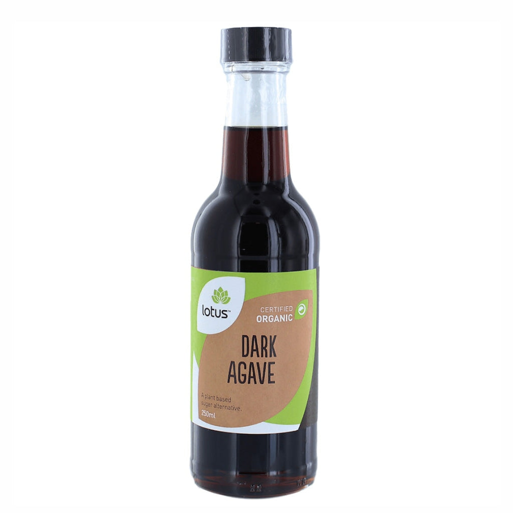 Lotus Dark Agave Nectar