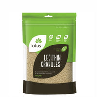 Lotus Lecithin Granules