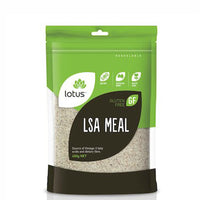 Lotus LSA Meal