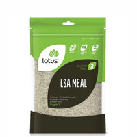 Lotus Lsa Meal