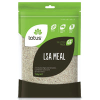Lotus Lsa Meal | Mr Vitamins