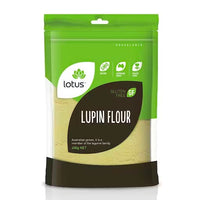 Lotus Lupin Flour | Mr Vitamins