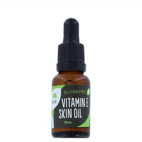 Lotus Natural Vitamin E Oil 15Ml
