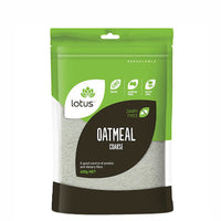 Lotus Oatmeal