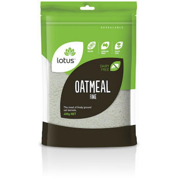 Lotus Oatmeal