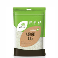 Lotus Organic Arborio Rice