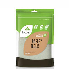 Lotus Organic Barley Flour