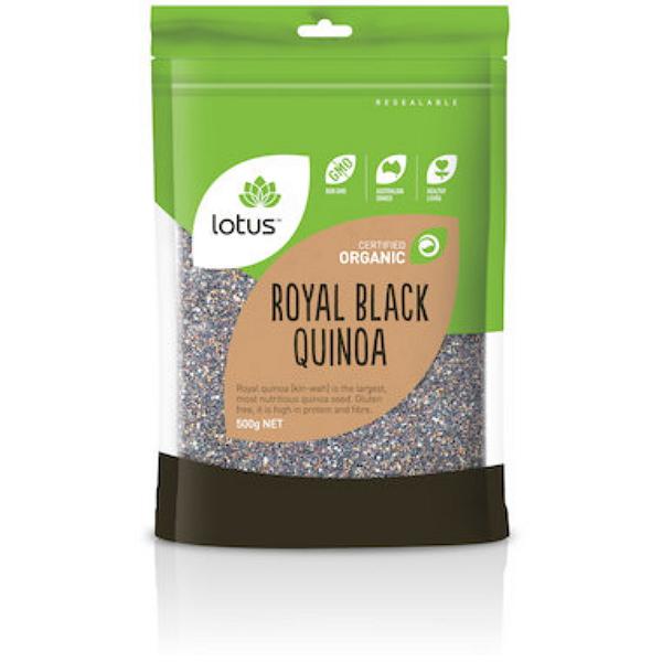 Lotus Organic Quinoa