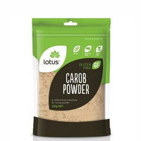 Lotus Organic Carob Powder