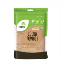 Lotus Organic Cocoa Powder